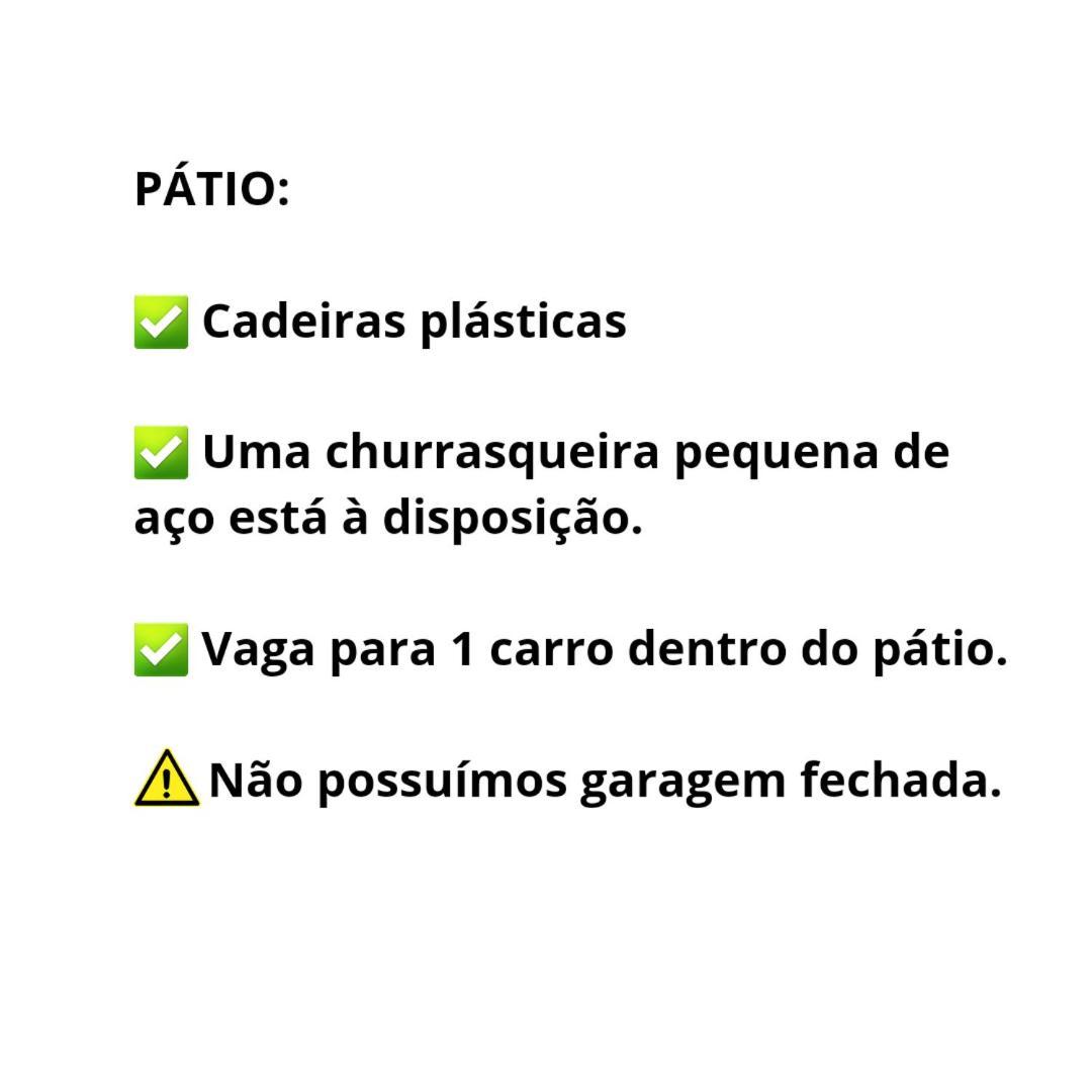 Quitinete Para Casal Em Garopaba Esterno foto