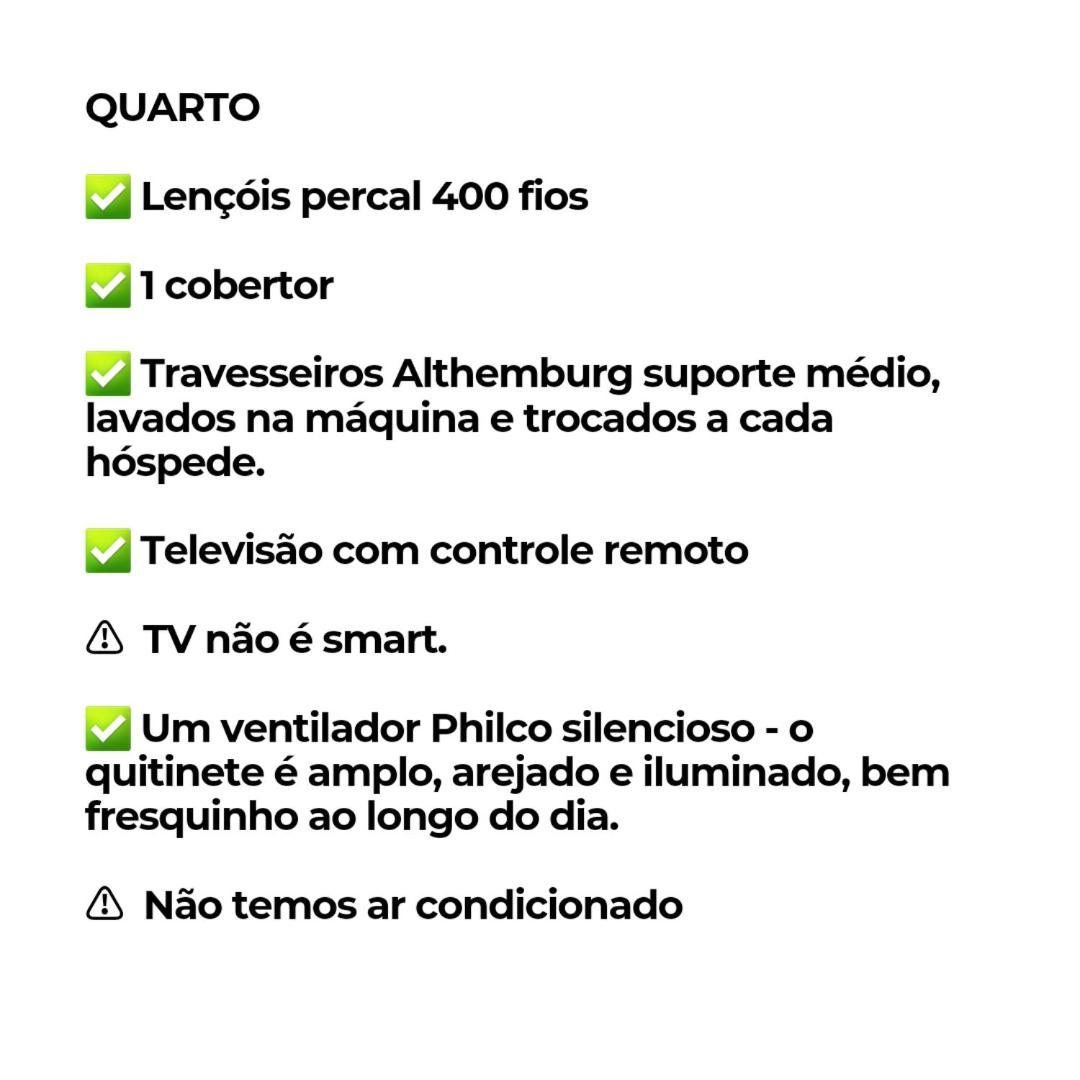 Quitinete Para Casal Em Garopaba Esterno foto