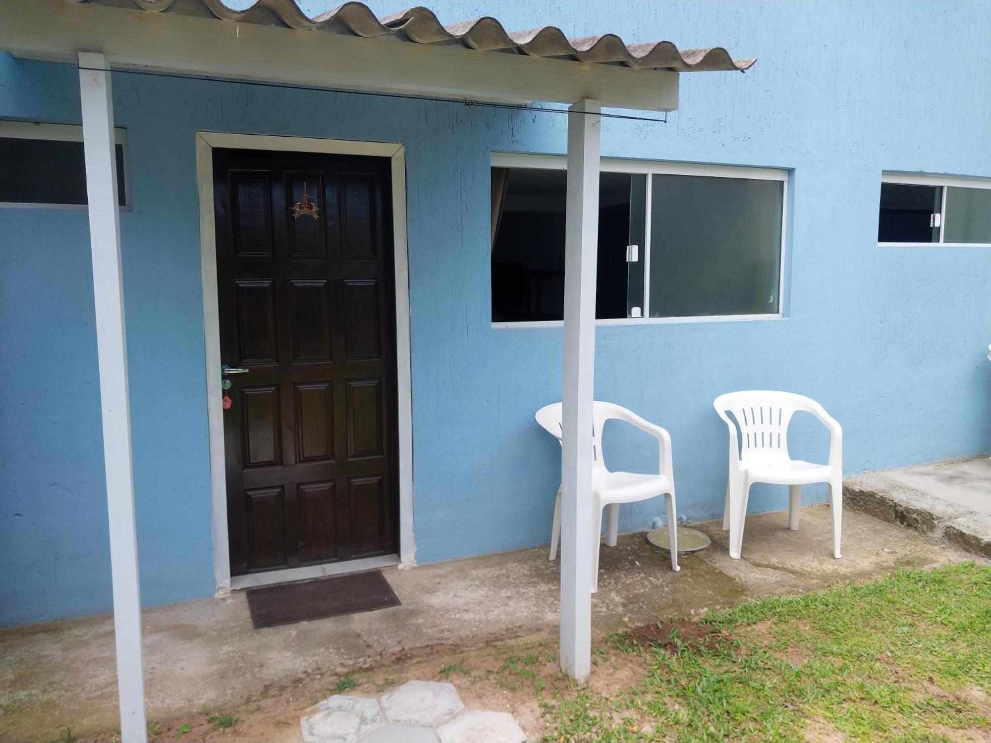 Quitinete Para Casal Em Garopaba Esterno foto