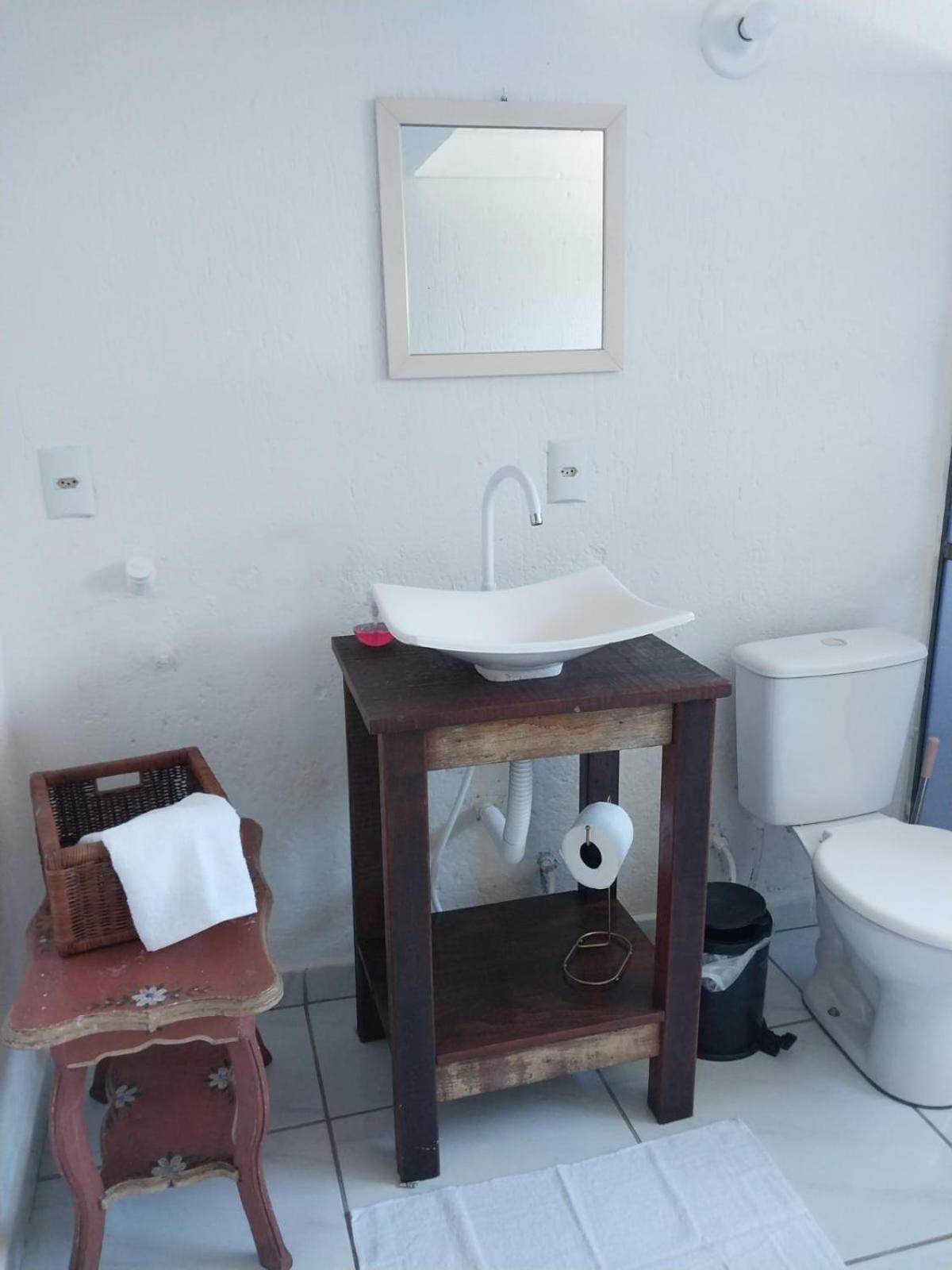 Quitinete Para Casal Em Garopaba Esterno foto