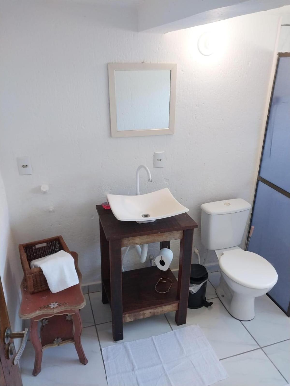 Quitinete Para Casal Em Garopaba Esterno foto